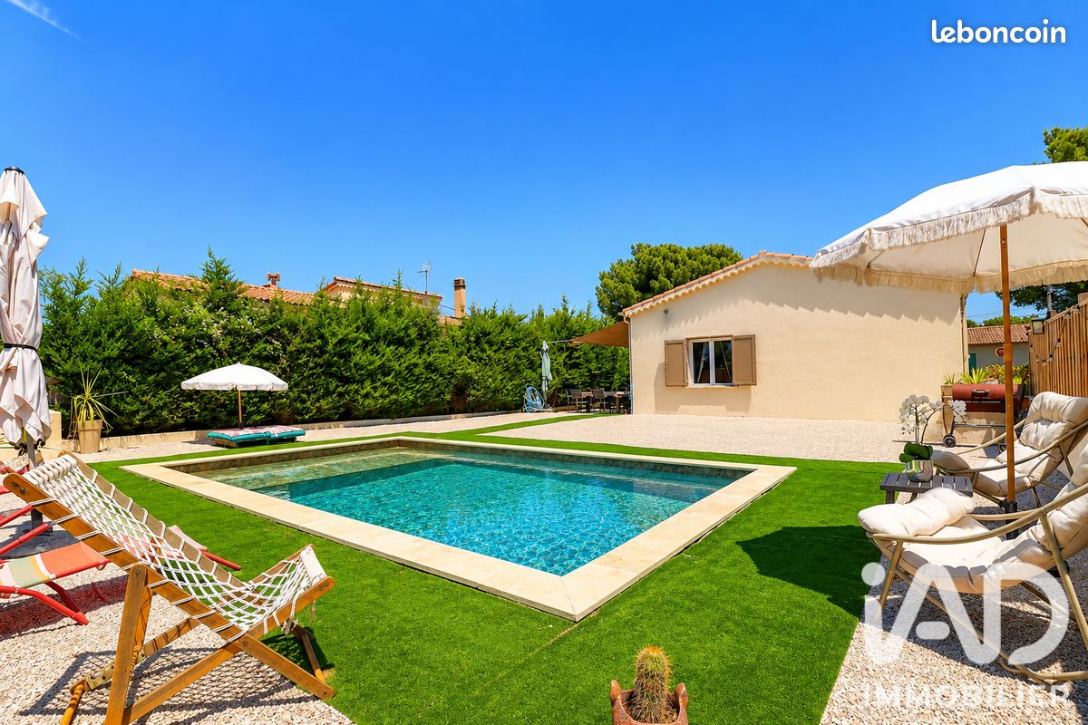 Maison 4 pièces 85 m² · à Martigues · 85 m² · 450 000 €