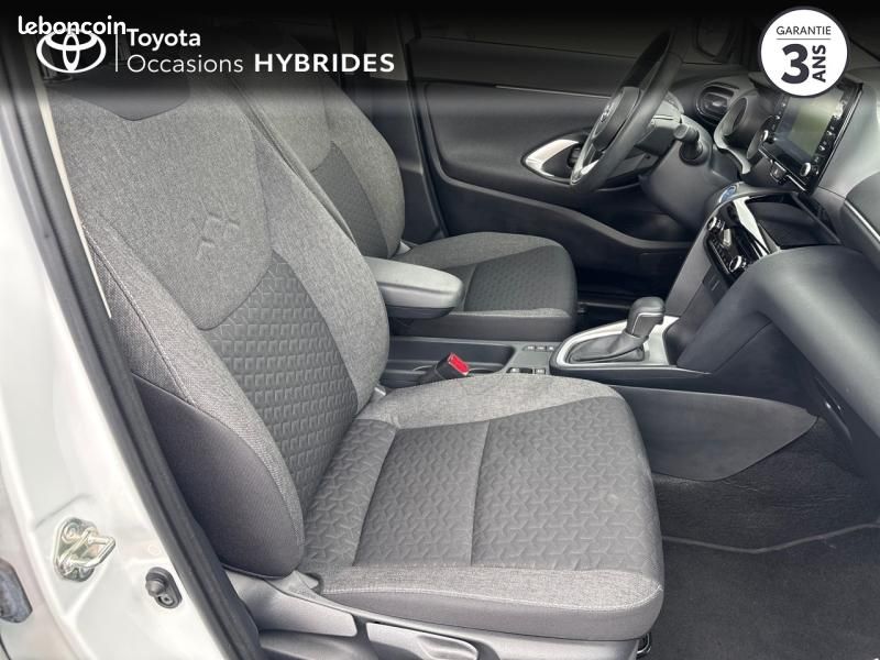 Toyota Yaris Cross 116h Dynamic Business + Programme Beyond Zero Academy MY22 (image 6)