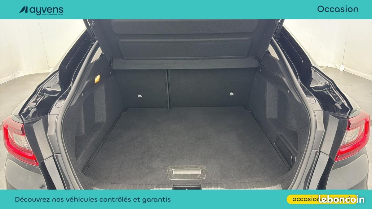 Renault Arkana 1.6 E-Tech hybride 145ch Evolution (image 22)