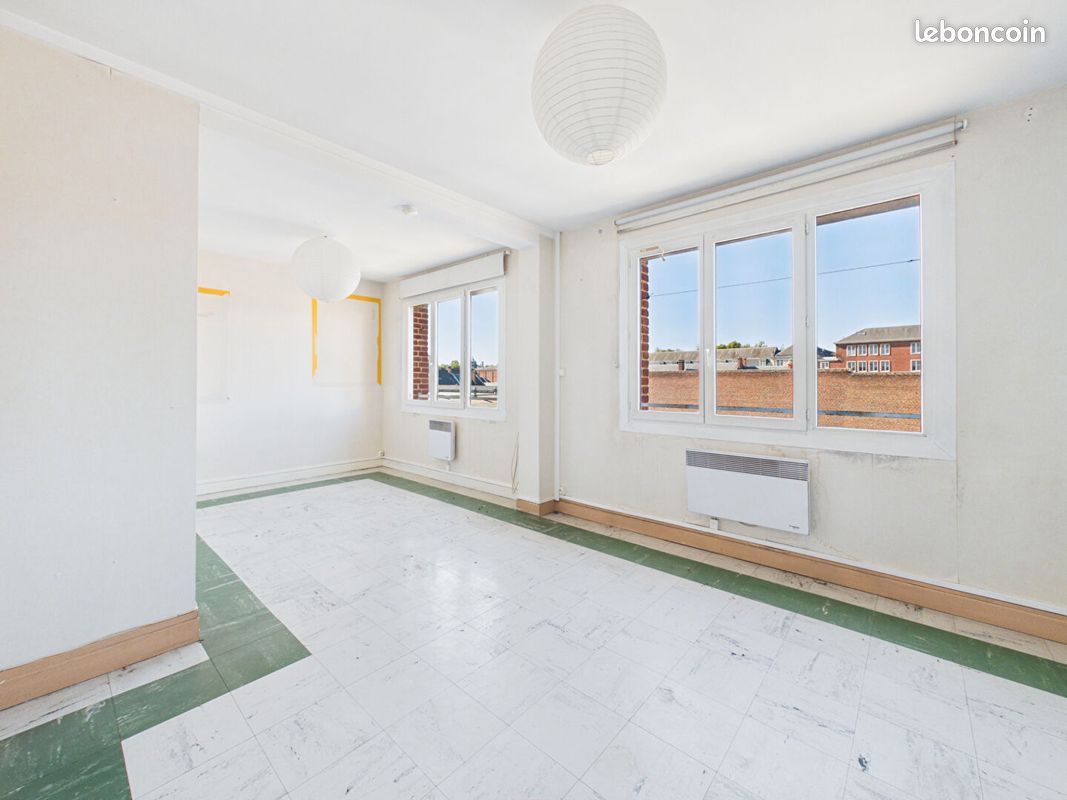 Appartement 1 pièce 34 m² · à Amiens · 34 m² · 86 600 €