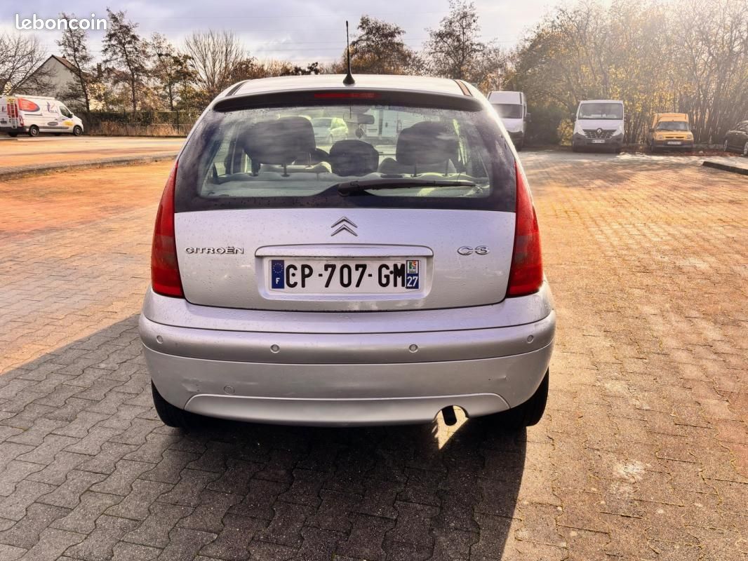 Citroën C3 1.4 i 75 CH (image 6)