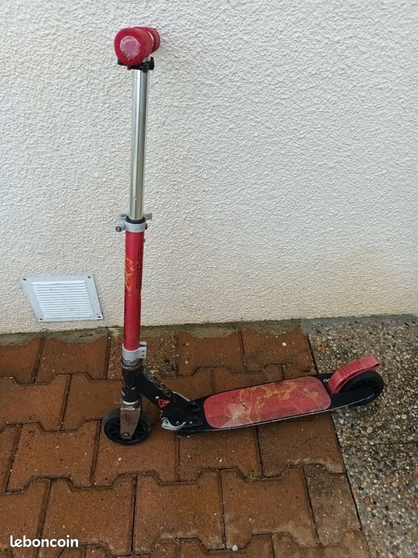 Vends trotinette enfants (image 1)