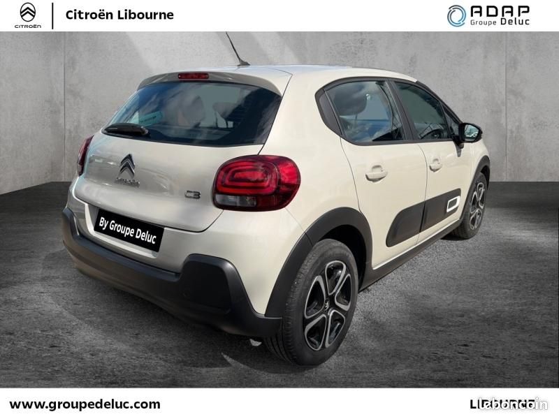 Citroen C3 1.2 PureTech 83ch S&S Feel Pack (image 2)