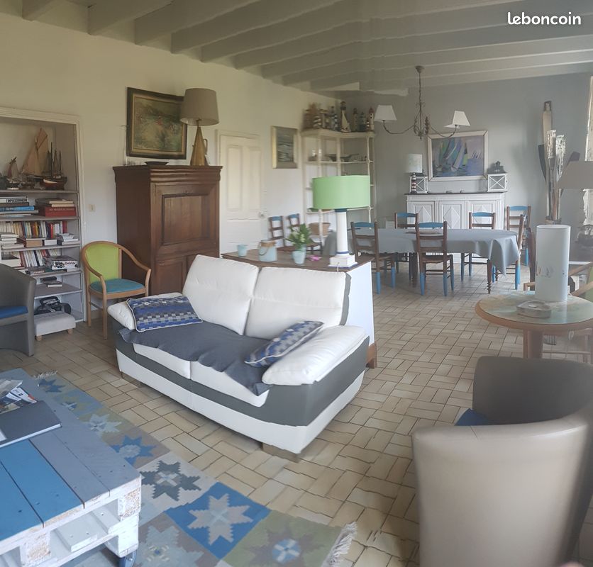 CARNAC plage Maison familiale 10 personnes (image 3)