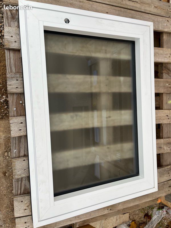 Fenêtre aluminium neuve PIERRET – 1180 x 710 (image 10)