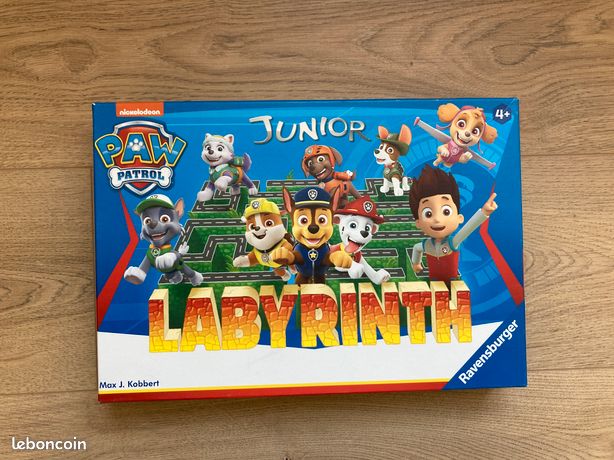 Ravensburger - Le Grand Classique Des Jeux De Société - Labyrinthe