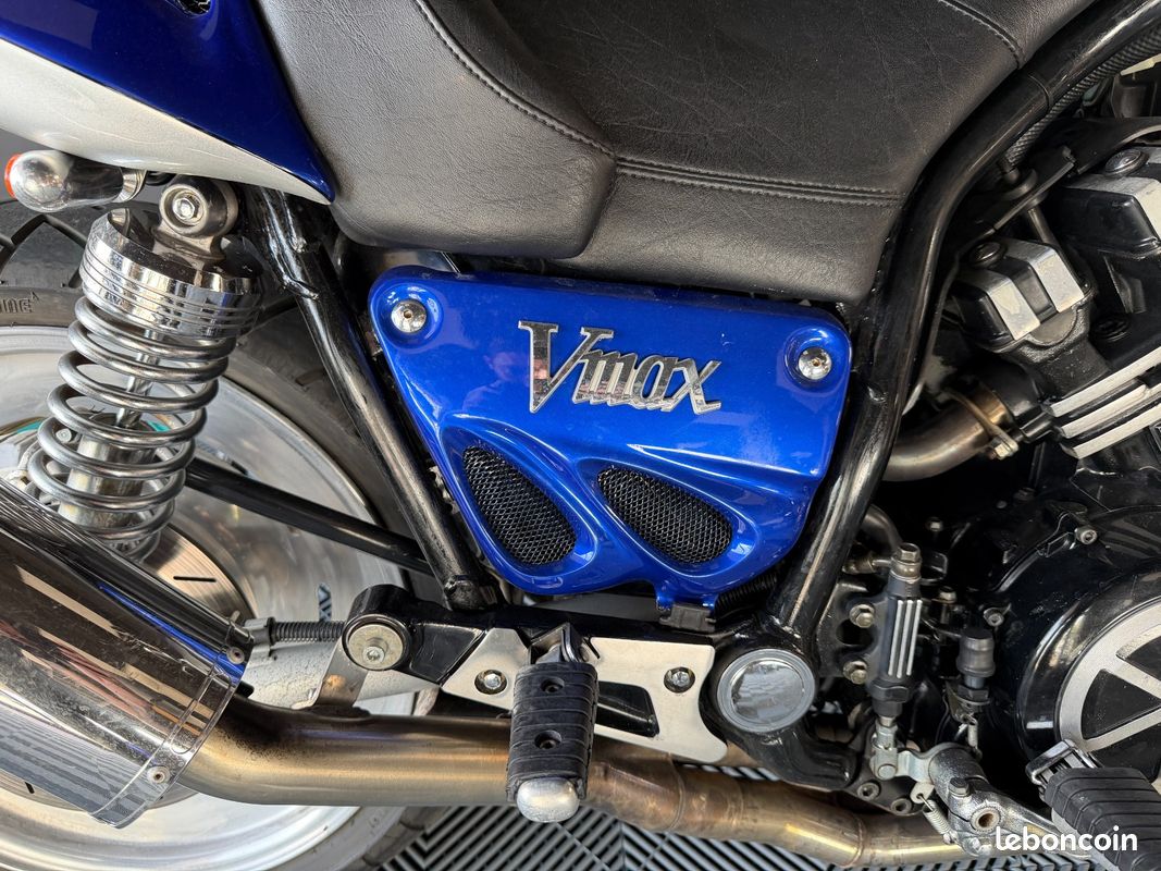 Yamaha v-max 1990 / parfait etat (image 10)