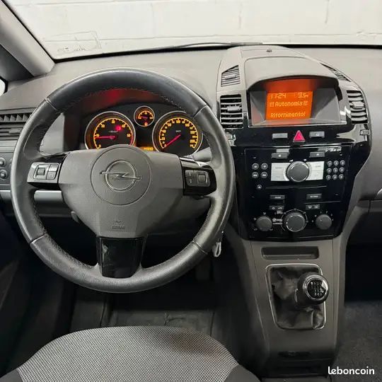 Zafira (image 3)