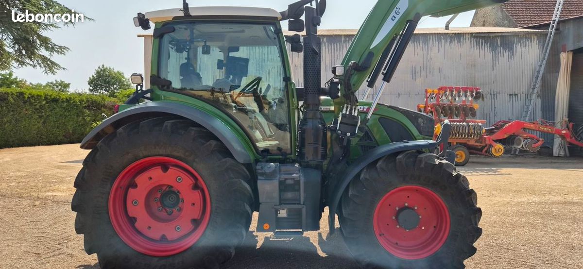 Fendt 516 POWER PLUS (image 6)
