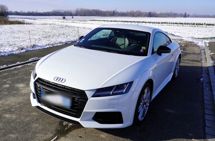 Voitures Audi Tt d'occasion - Annonces véhicules leboncoin