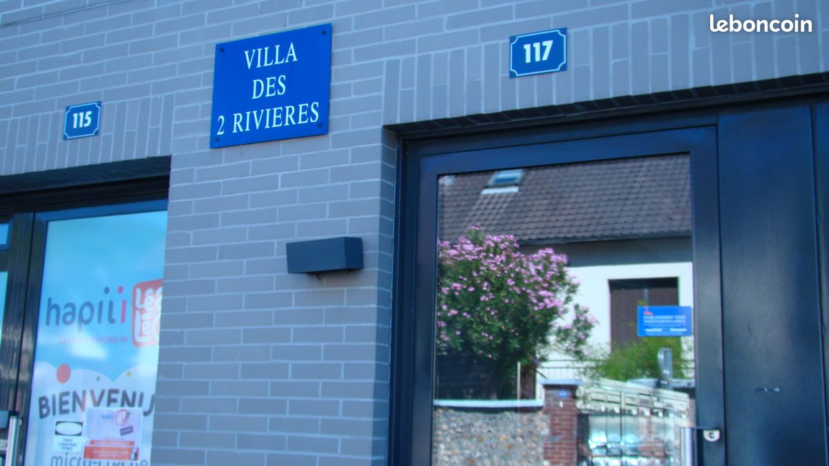 Appartement 4 pièces 81 m² · à Rouen · 81 m² · 258 000 €