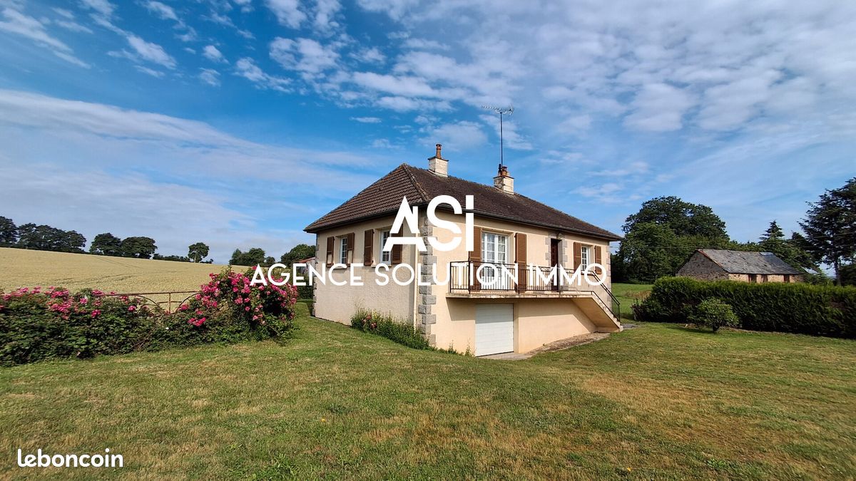 Maison 4 pièces 84 m² · à Villaines-la-Juhel · 84 m² · 137 800 €