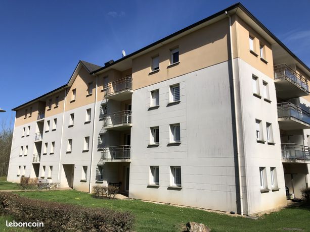 Appartement 3 pièces 54 m²