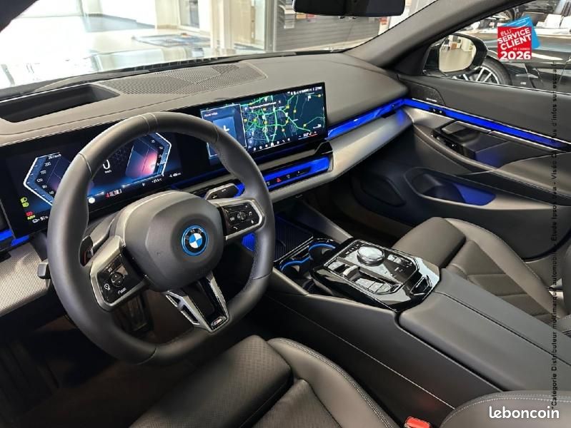 Bmw Série 5 i5 340ch M Sport eDrive40 (image 15)