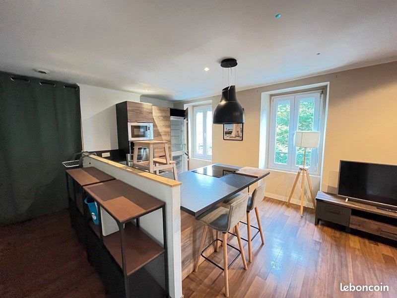 Appartement 2 pièces 37 m² · à Brest · 37 m² · 596 €/mois