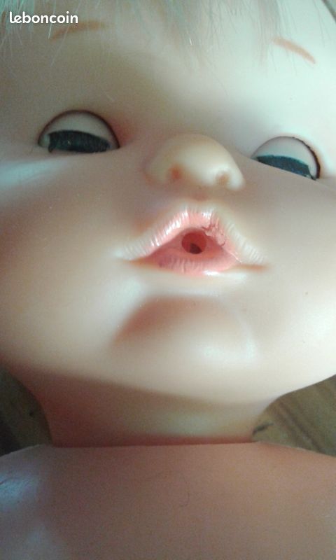 Poupon "pipi" 40 cm FAMOSA Vintage (image 16)