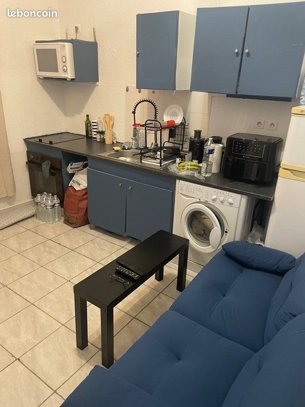 Appartement 1 pièce 27 m² · à Les Pennes-Mirabeau · 27 m² · 700 €