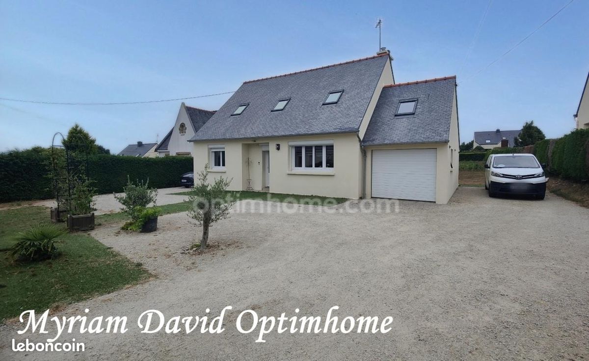 Maison 5 pièces 110 m² · à Plouray · 110 m² · 200 000 €
