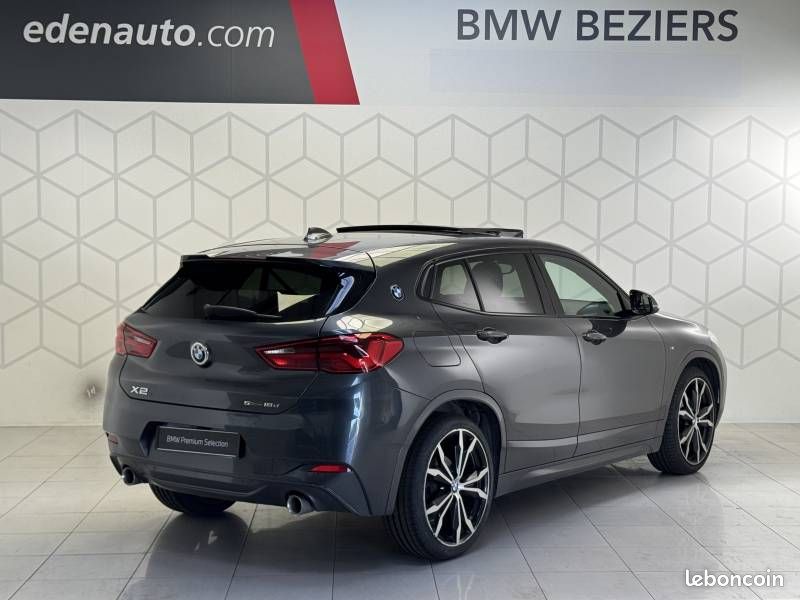 BMW X2 sDrive 18d 150 ch BVA8 M Sport (image 6)