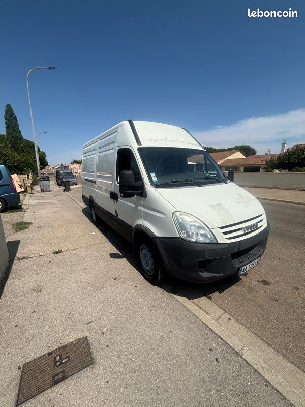 Iveco daily allongé (image 2)