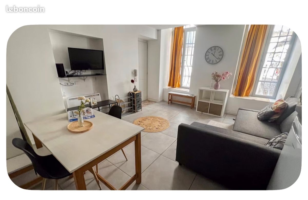Appartement 1 pièce 23 m² · à Avignon · 23 m² · 77 500 €