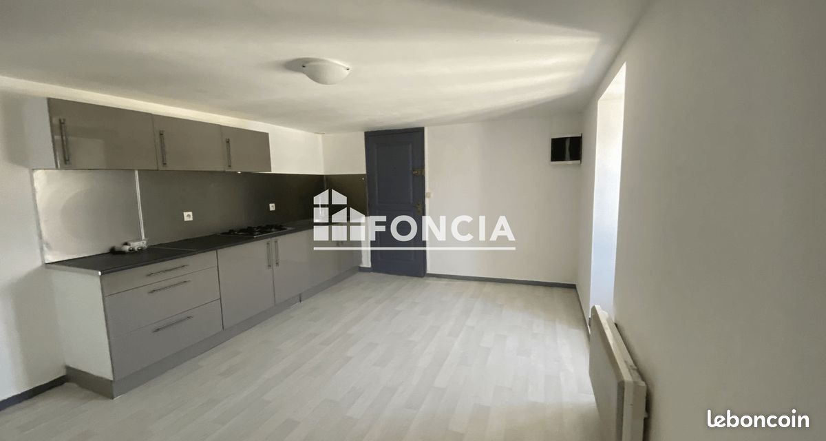 Appartement 2 pièces 54 m² · à Douarnenez · 54,3 m² · 500 €/mois