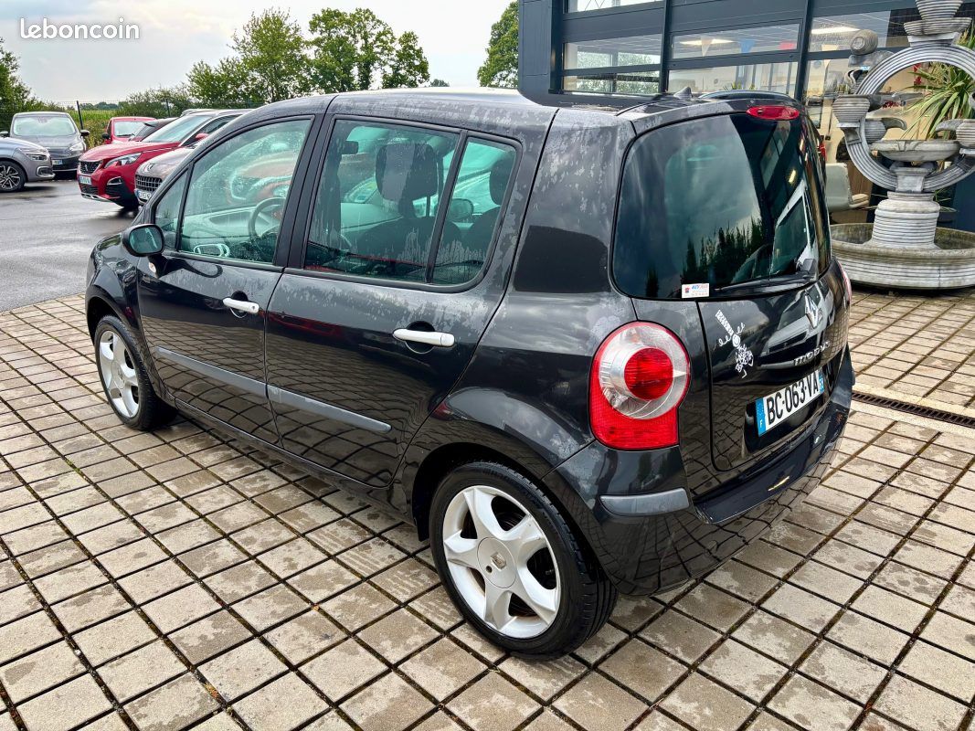 Renault modus 1.4 16v alyum 2007 (image 5)