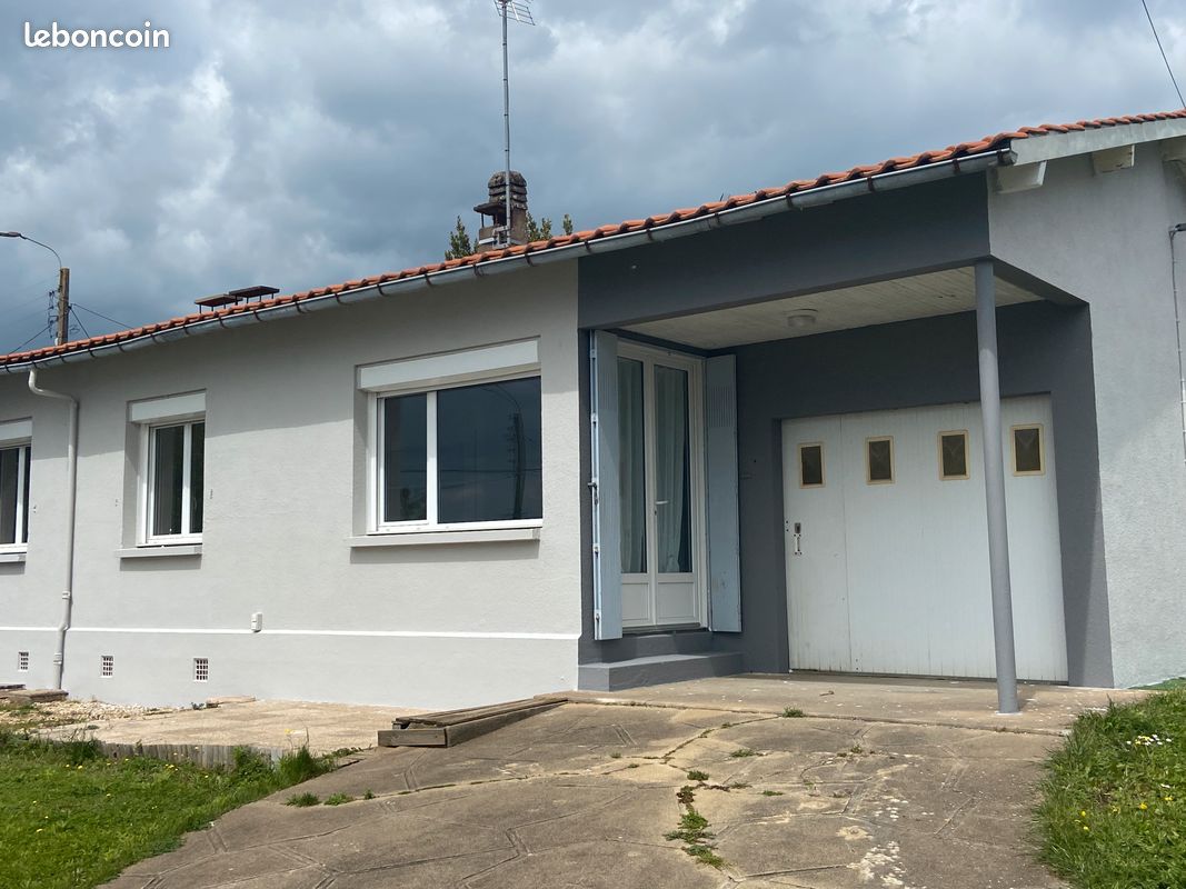 Maison 3 pièces 68 m² · à Niort · 68 m² · 145 000 €