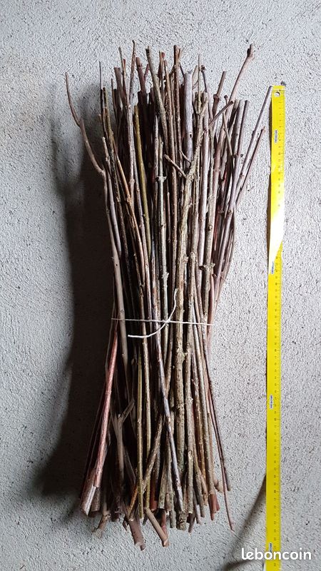 Fagot pour allumer le Barbecue ou la cheminée (image 1)