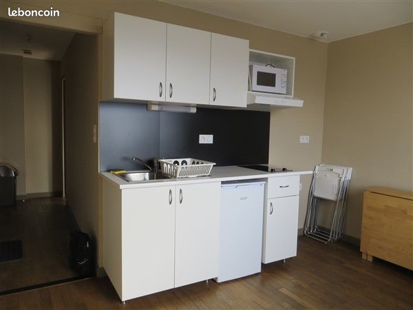 Appartement 2 pièces 28 m²