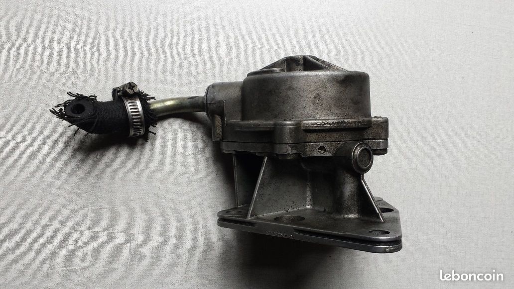 Pierburg 7.24806.05.0 - Pompe à Vide Pour Système De Freinage Mécanique
