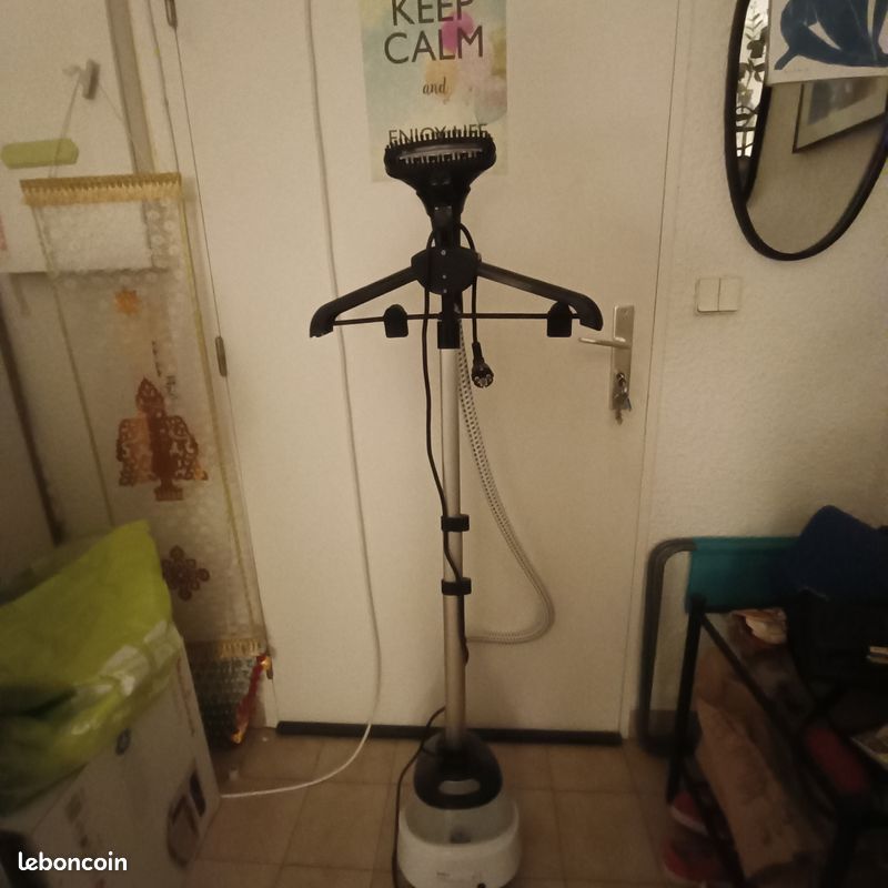 Defroisseur vapeur (image 1)