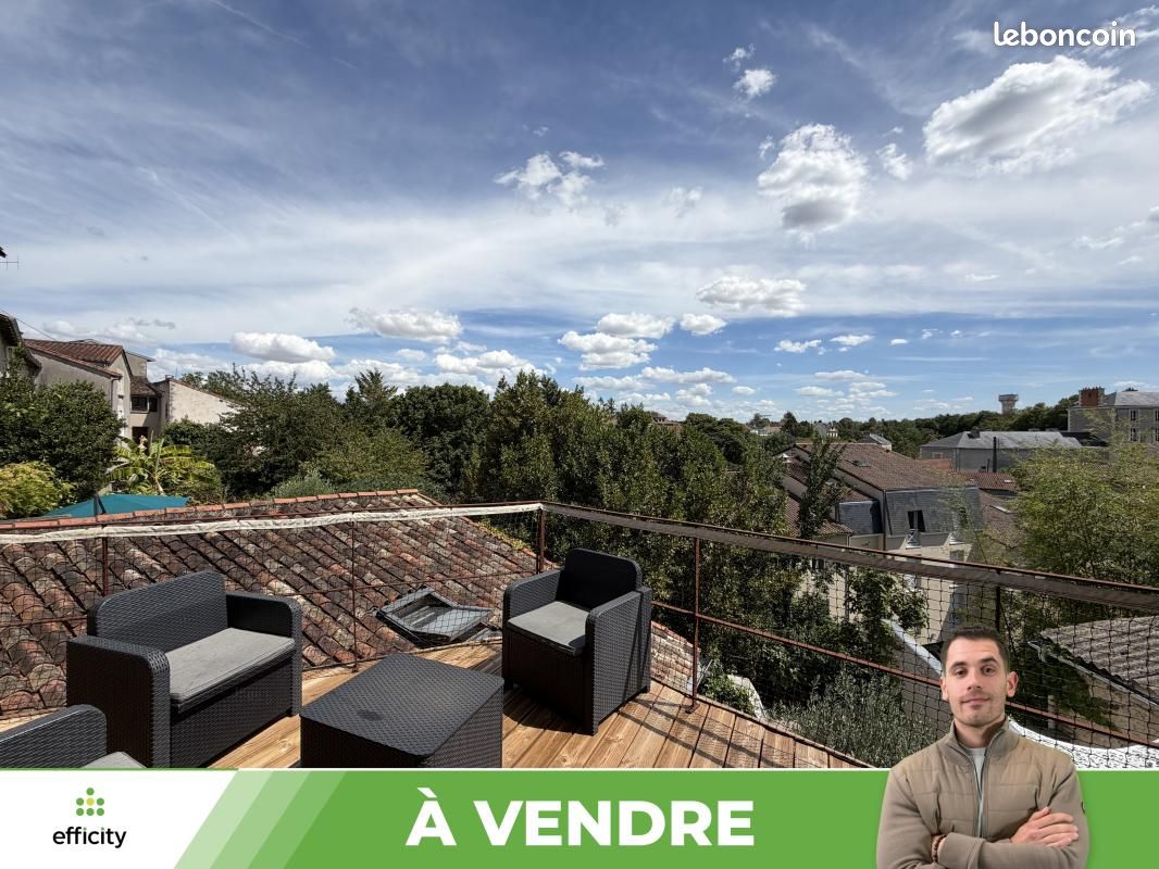 Maison 5 pièces 125 m² · à Poitiers · 125 m² · 314 900 €