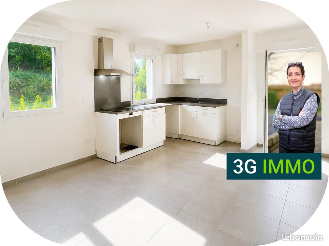 Appartement 4 pièces 78 m² · à Saint-Hilarion · 78 m² · 219 000 €