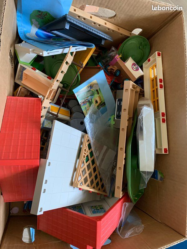 Playmobil gros vrac (image 6)