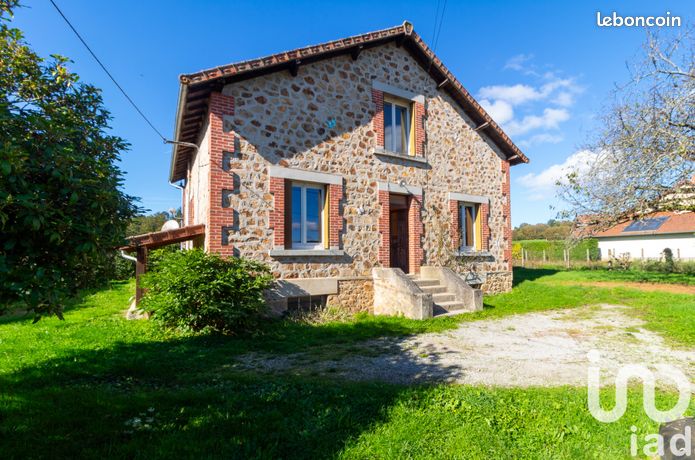 Maison 6 pièces 115 m²