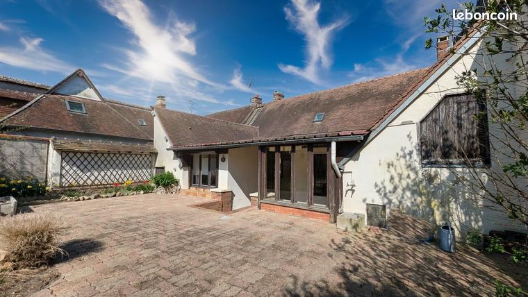Maison 5 pièces 114 m²