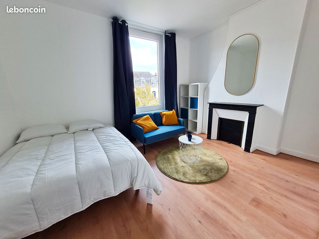 Appartement 1 pièce 28 m² · à Rouen · 28 m² · 560 €
