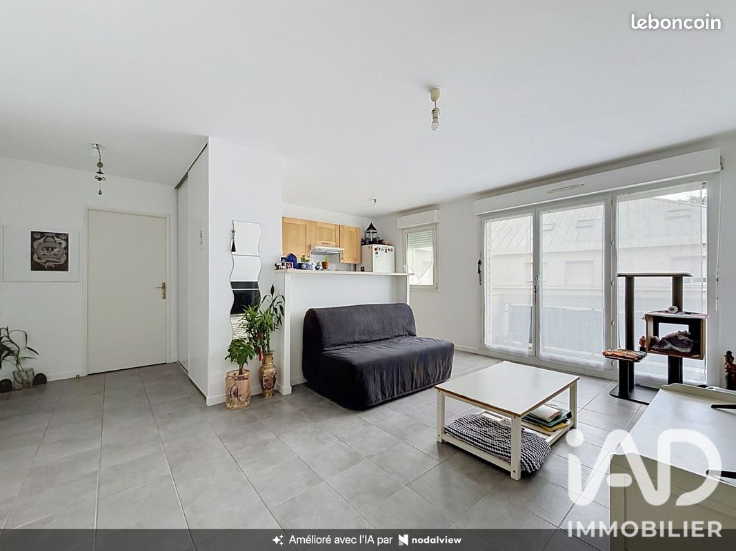 Appartement 2 pièces 43 m² · à Limeil-Brévannes · 43 m² · 170 000 €