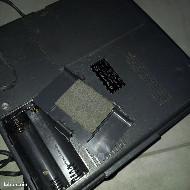 Lecteur de cassettes (image 3)