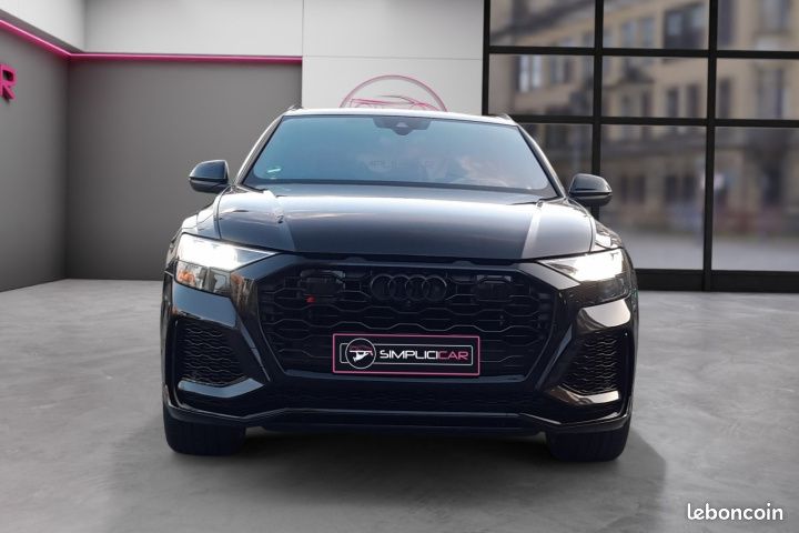 AUDI RS Q8 TFSI 600 ch Tiptronic 8 Quattro (image 7)