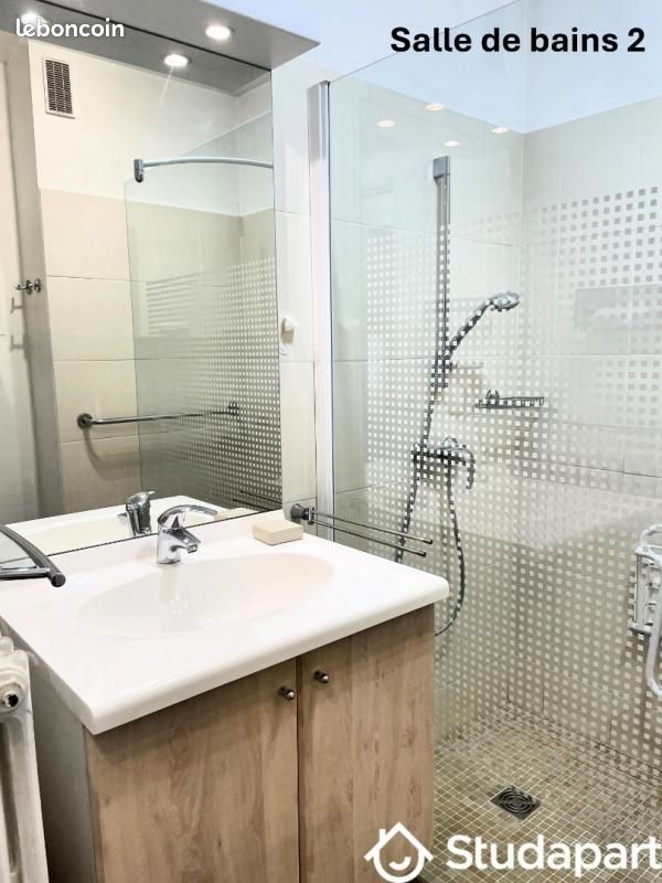 Appartement a louer colomiers - 1 pièce(s) - 12 m2 - Surfyn