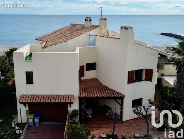 Maison d'architecte 9 pièces 276 m²
