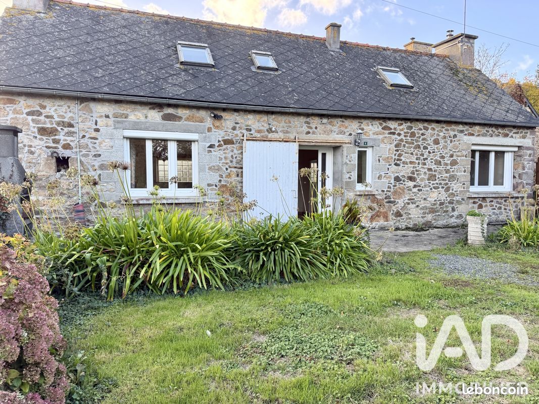 Maison 4 pièces 72 m² · à Pommerit-le-Vicomte · 72 m² · 106 000 €
