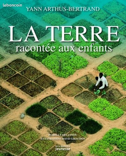La terre racontée aux enfants (image 1)