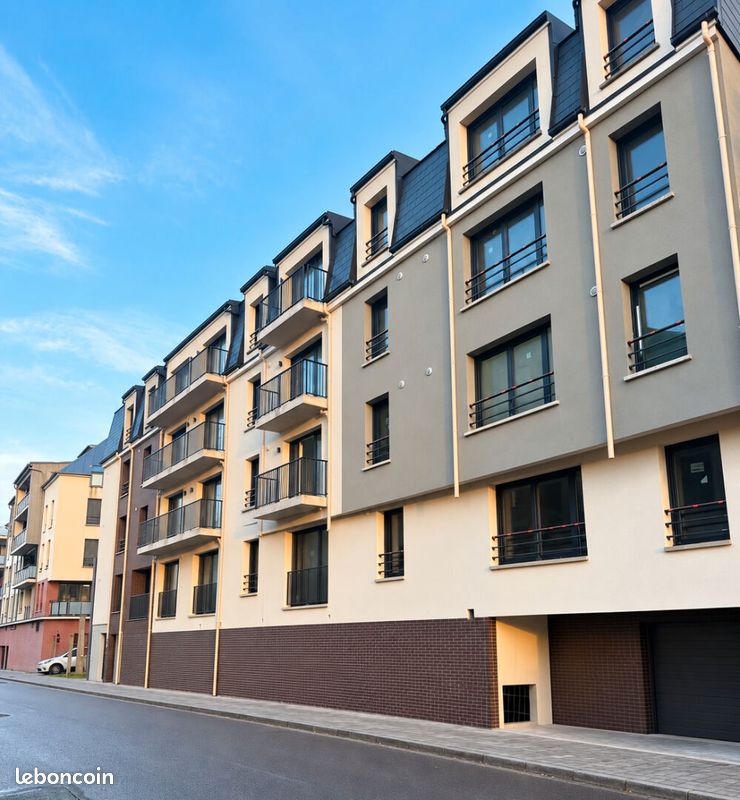 Appartement 2 pièces 42 m² · à Darnétal · 42 m² · 600 €/mois
