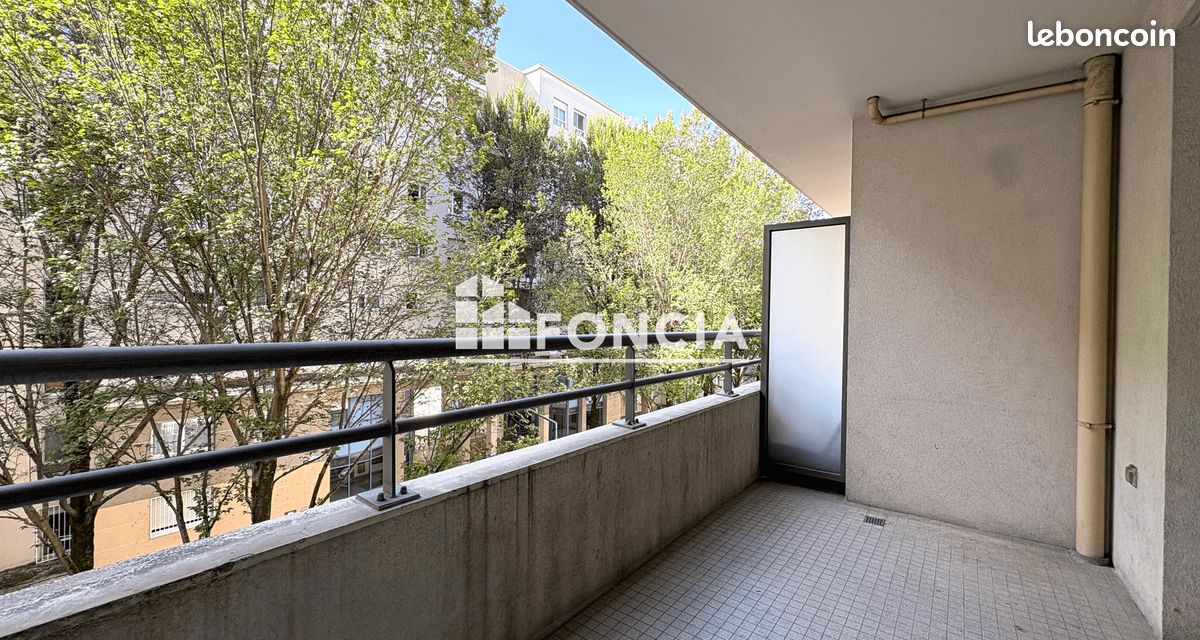 Appartement 3 pièces 70 m² · à Villeurbanne · 70 m² · 1 039 €/mois