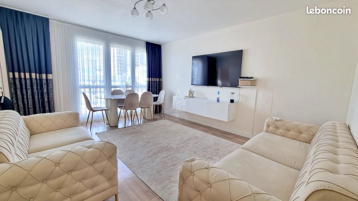 Appartement 3 pièces 66 m² · à Nantes · 66 m² · 147 000 €
