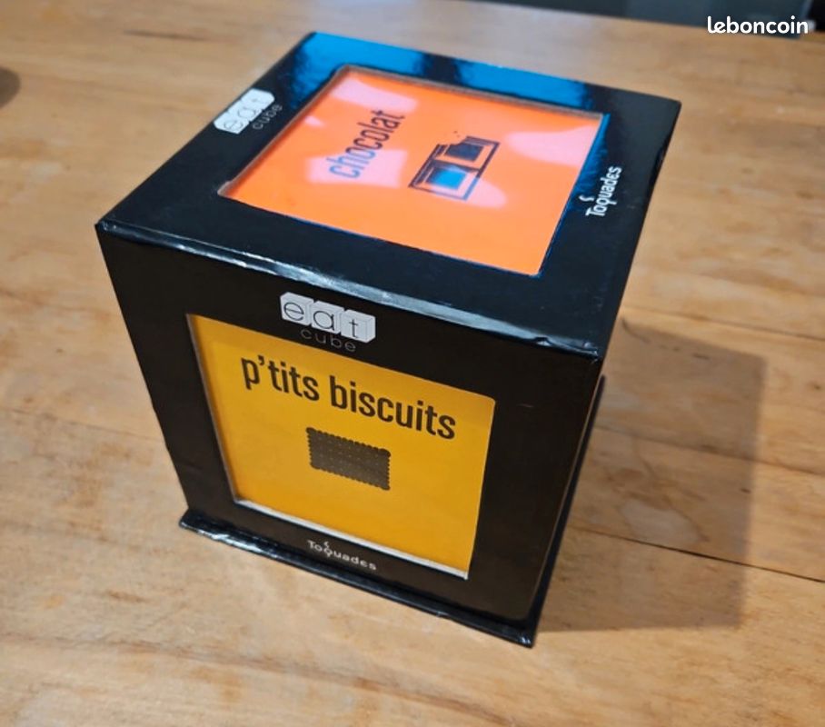 Coffret livres de recttes (image 3)
