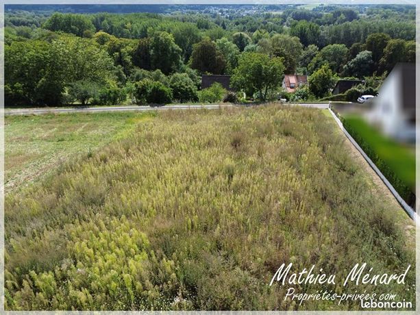 Terrain 739 m² Soissons